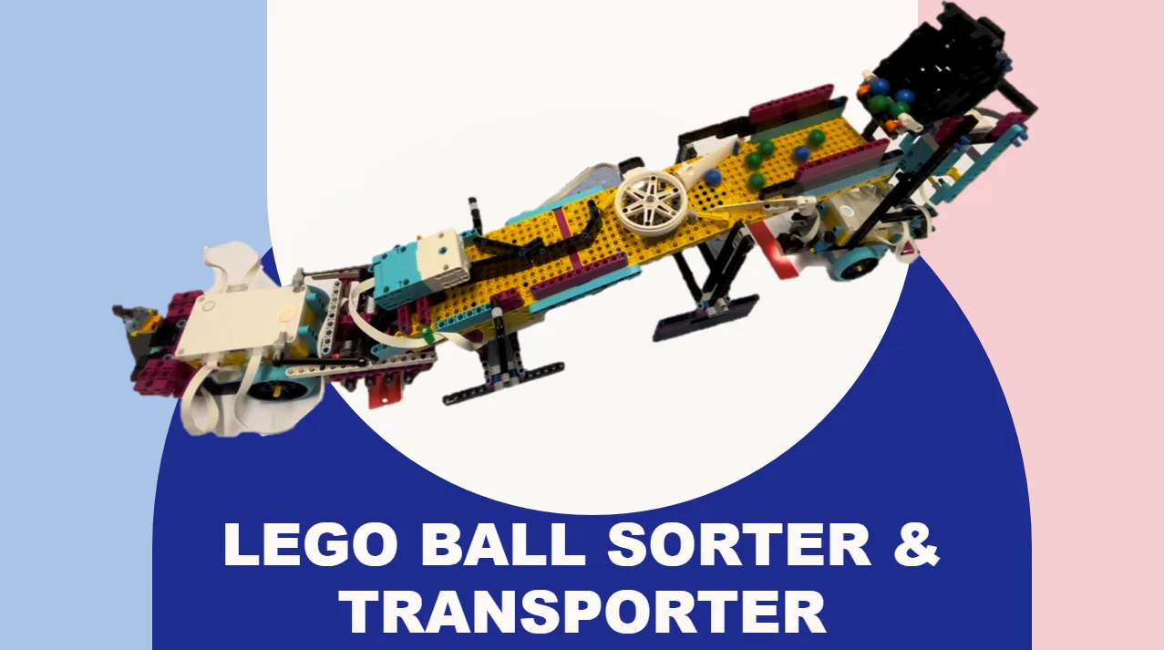 Mechatronic Sorter & Transporter System — image 1