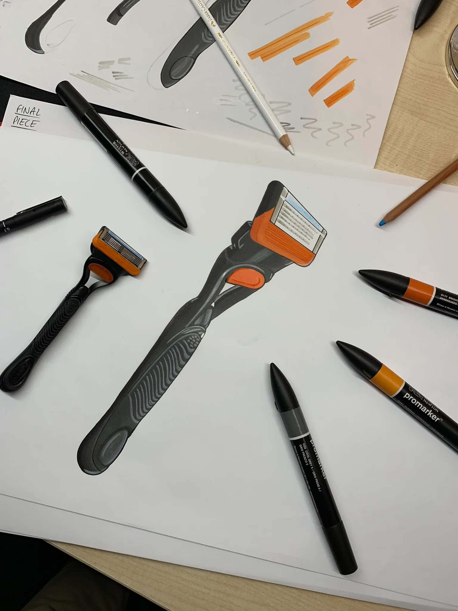 Rendering Work — image 1