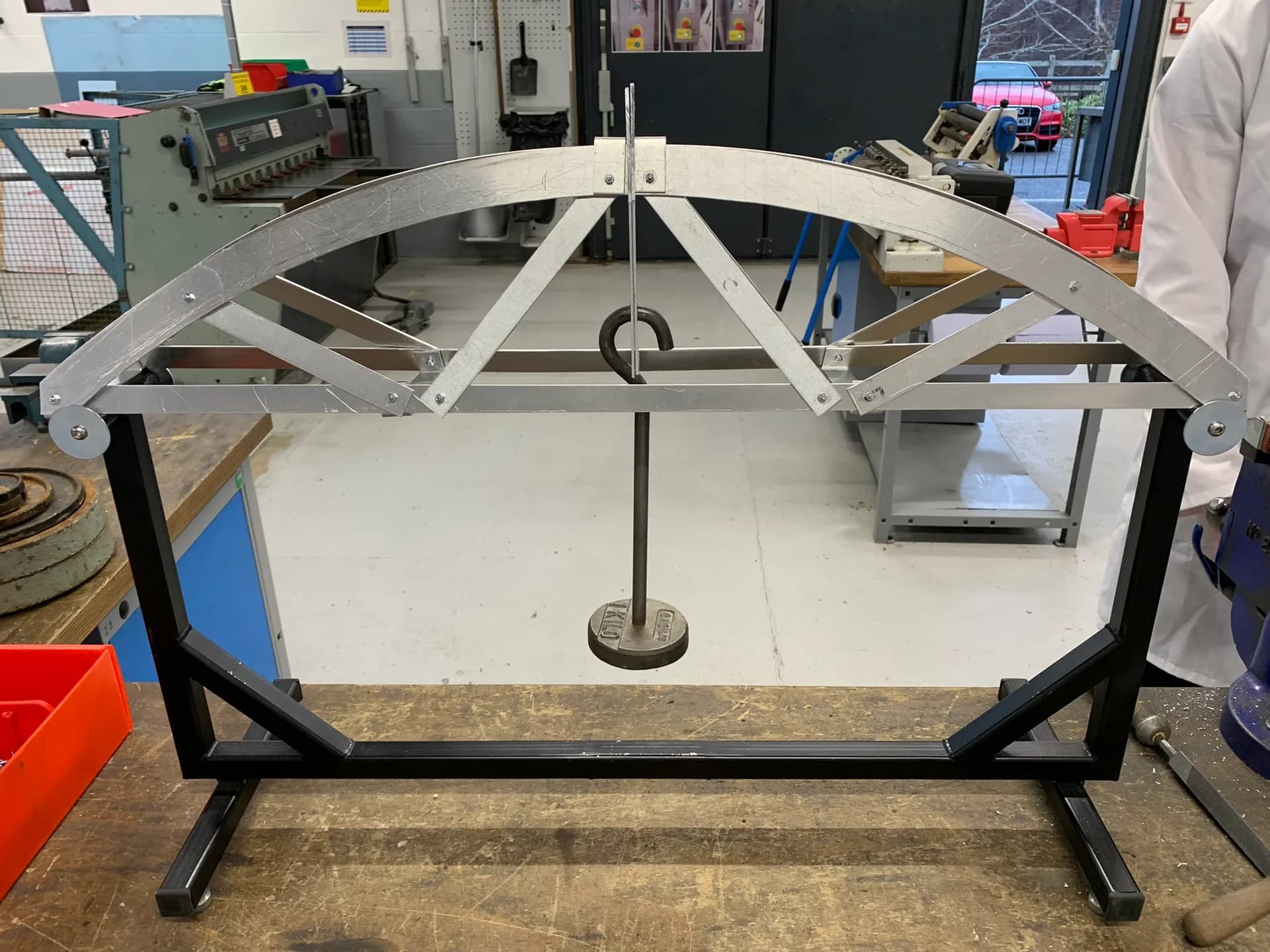 Smart Bridge Project — image 1